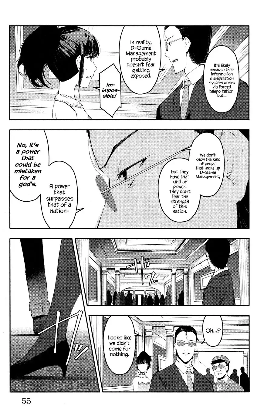 Darwin's Game Chapter 38 6